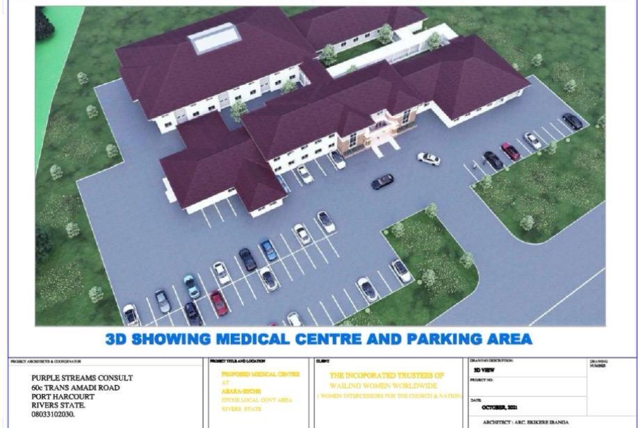 Parking perspective